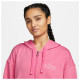 Nike Γυναικεία ζακέτα Women's Graphic Full-Zip Training Hoodie